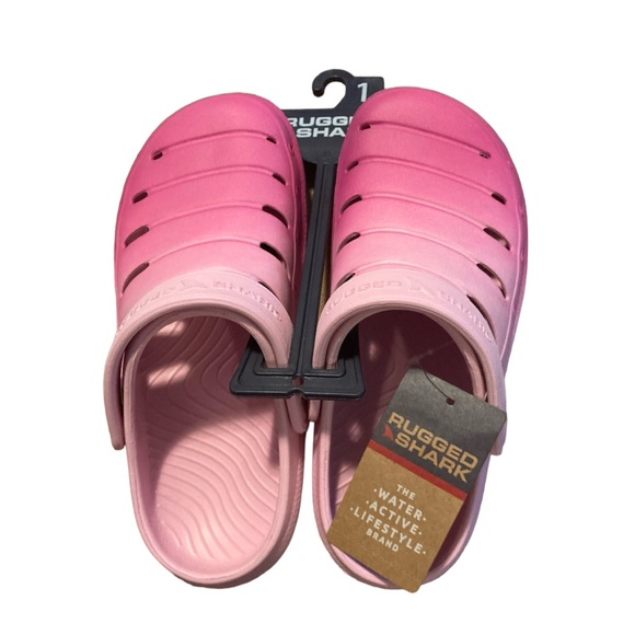 Rugged Shark Water Active Clogs - Picture 2 of 7